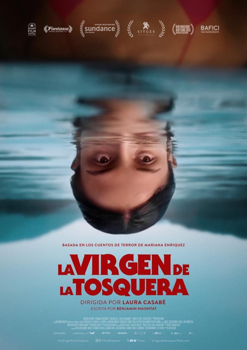La virgen de la tosquera - Ciclo Cine con La Llave Azul