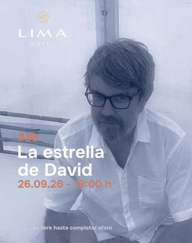 The Star of David - David Rodríguez