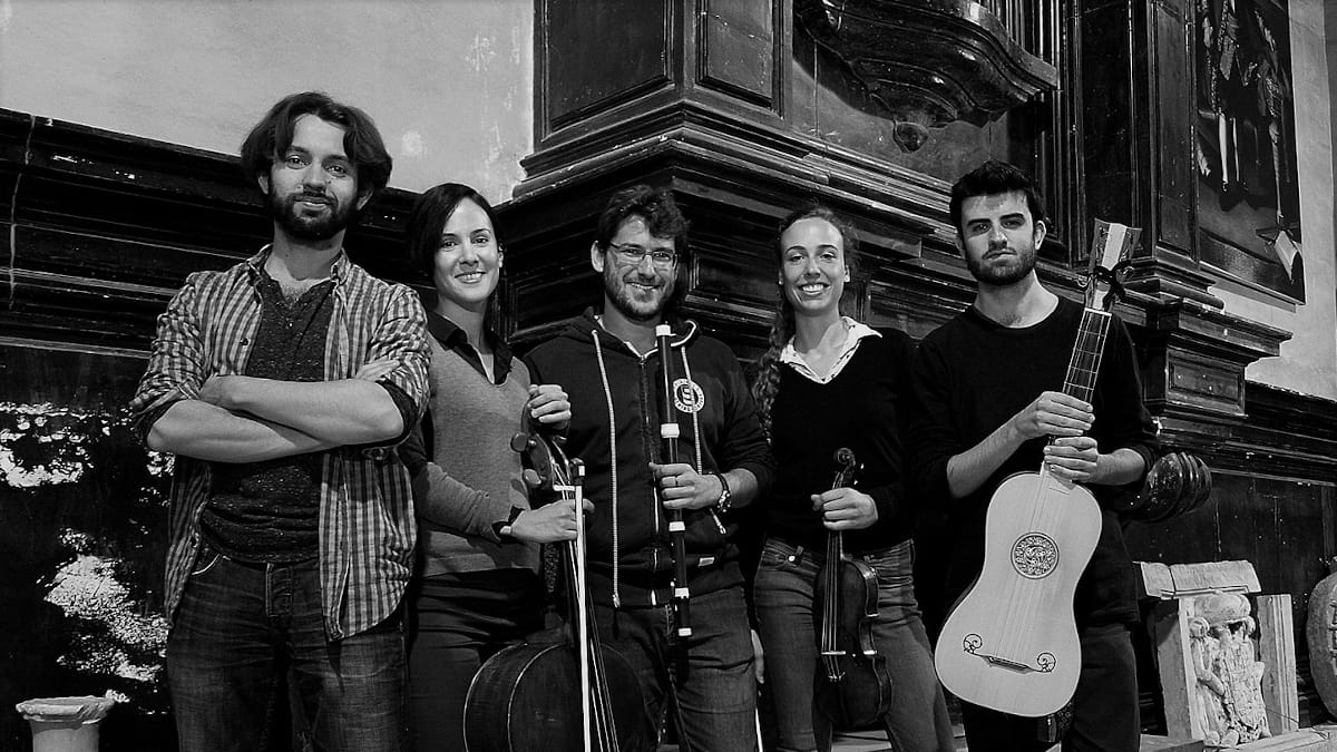 Concierto de La Guirlande