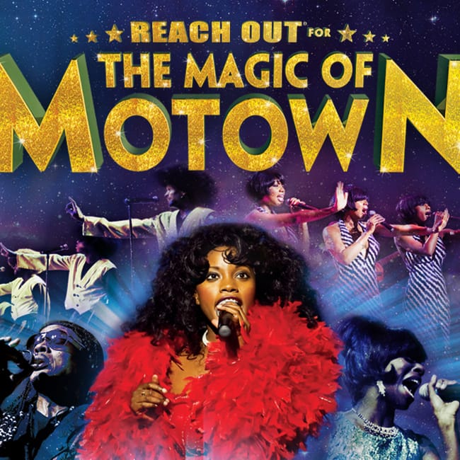 The Magic of Motown