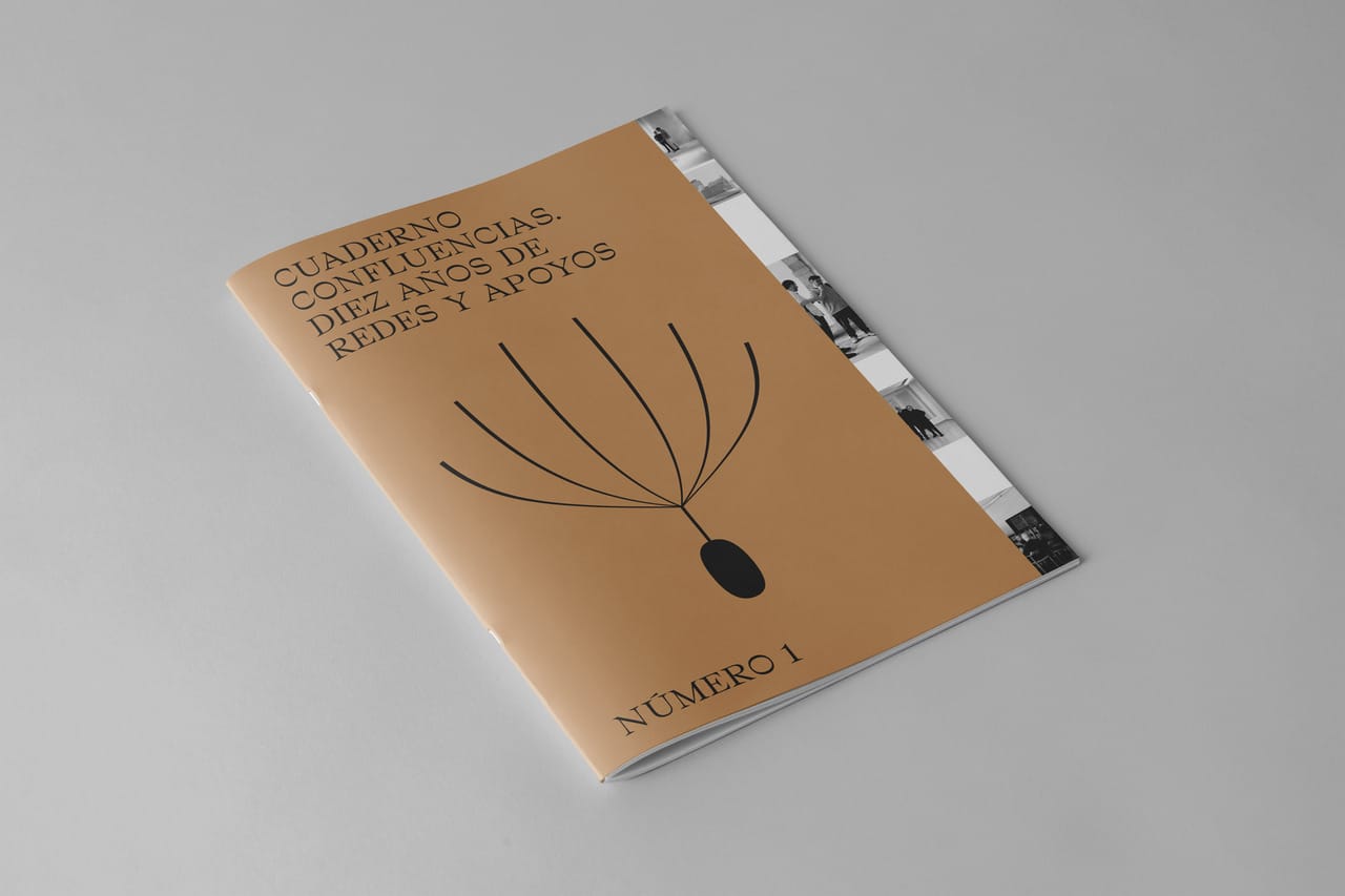 Presentación de 'Cuaderno Confluencias. Diez años de redes y apoyos'