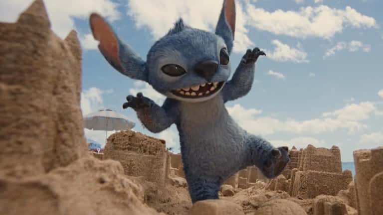 Cine: Lilo & Stitch