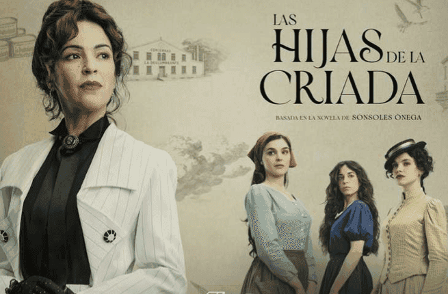 FesTVal: Las Hijas de la Criada