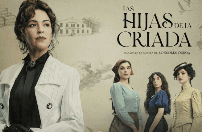 FesTVal: Las Hijas de la Criada