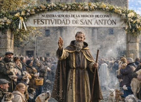 Bendición de San Antón