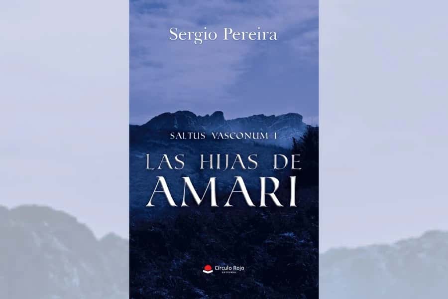 Presentación de la novela 'Las hijas de Amari'