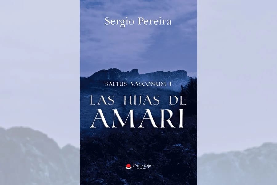 Presentación de la novela 'Las hijas de Amari'