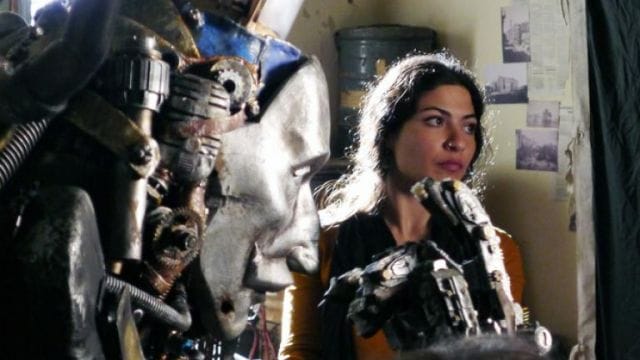 Proyección de 'Last Days of the Man of Tomorrow'