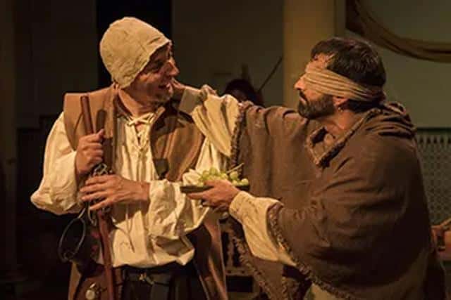 Lázaro de Tormes - Pata Teatro