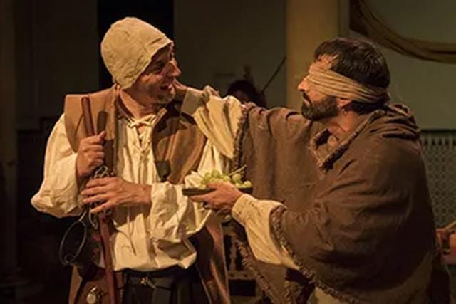 Lázaro de Tormes - Pata Teatro
