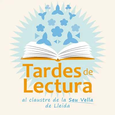 Tardes de lectura al claustre de la Seu Vella