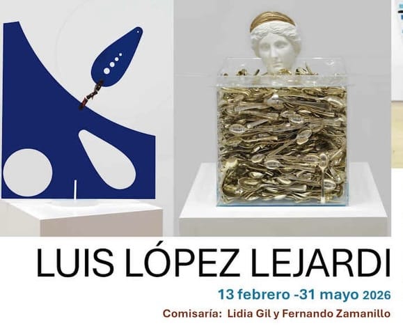 Inauguración de Fábulas de la visión. Miradas verticales