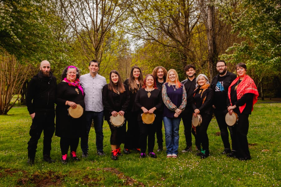 Lenda Ártabra presenta un concierto folk por las Letras Galegas 2026