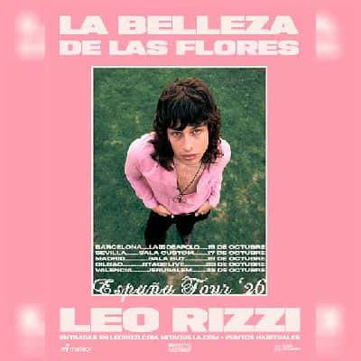 Leo Rizzi - La belleza de las flores