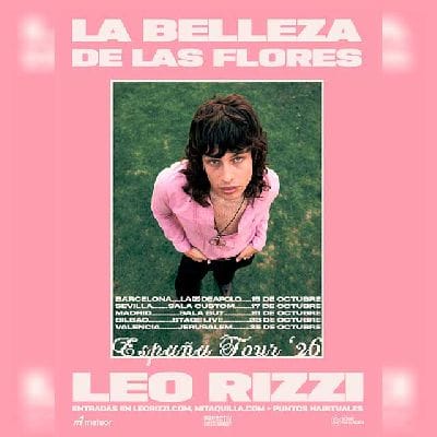 Leo Rizzi - La belleza de las flores