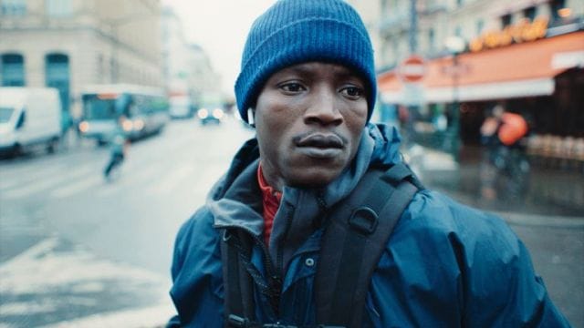 Proyección de 'La historia de Souleymane'