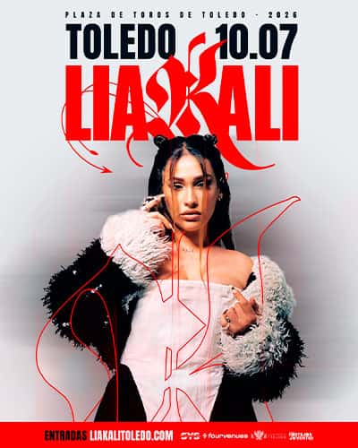 Concierto de Lia Kali