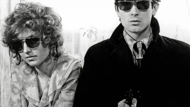 Proyección de 'El amor es más frío que la muerte' en la Filmoteca de Galicia