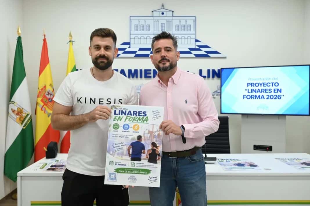 Linares en forma 2026