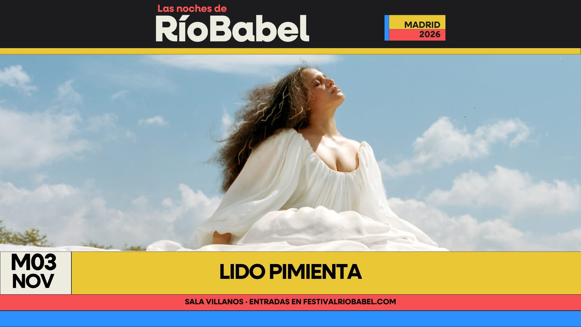 Lido Pimienta - Gira Caribenya