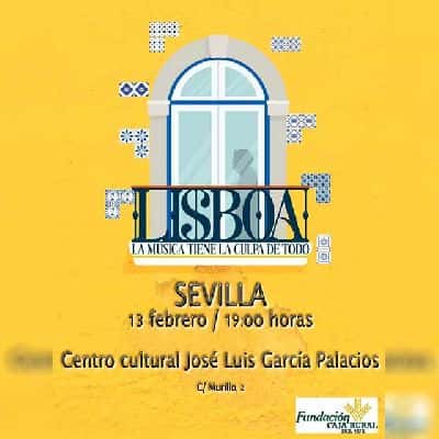 Concierto de Lisboa en Sevilla