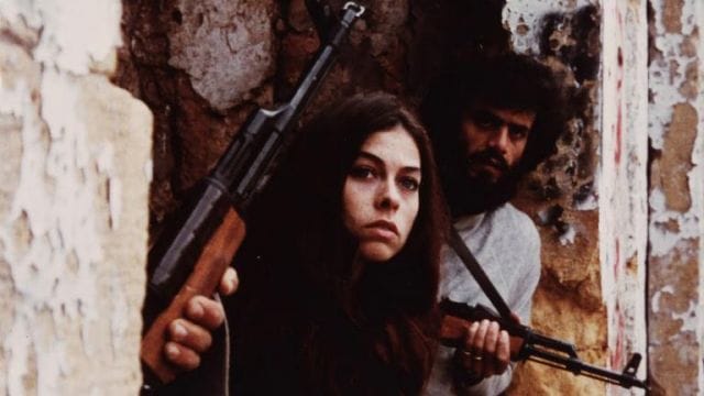 Proyección de 'Little Wars' (Horoub Saghira)