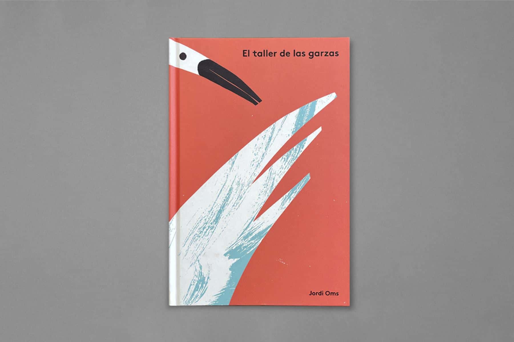 El taller de las garzas. Fiebre Photobook Fest
