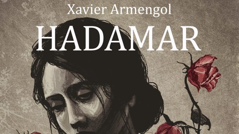 Presentació del llibre 'Hadamar', de Lluis Armengol