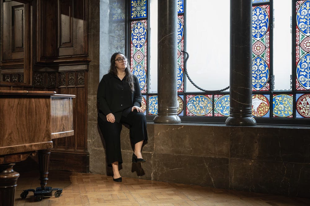 Recital 'Purcell & Britten: Voices Across Time' con Álvaro Basco y Llum Colomer