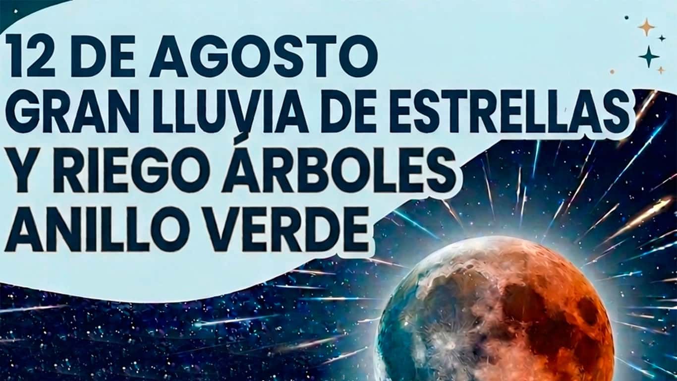 La Gran Lluvia de Estrellas