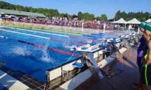 XXXVI Campeonato de España Open de Verano de Natación Máster