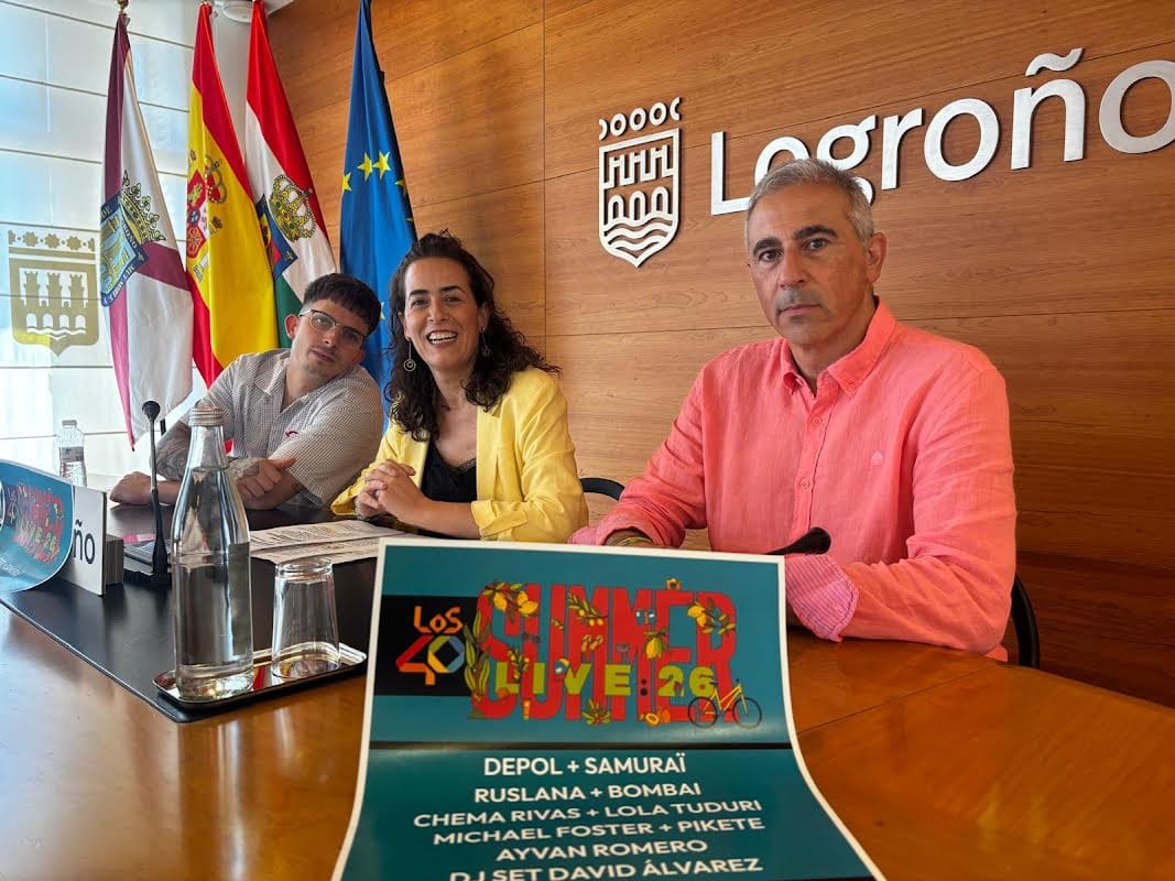 LOS40 Summer Live 2026