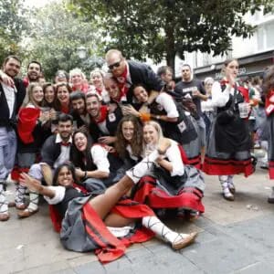 La Rave de Los Alegríos by Axier K