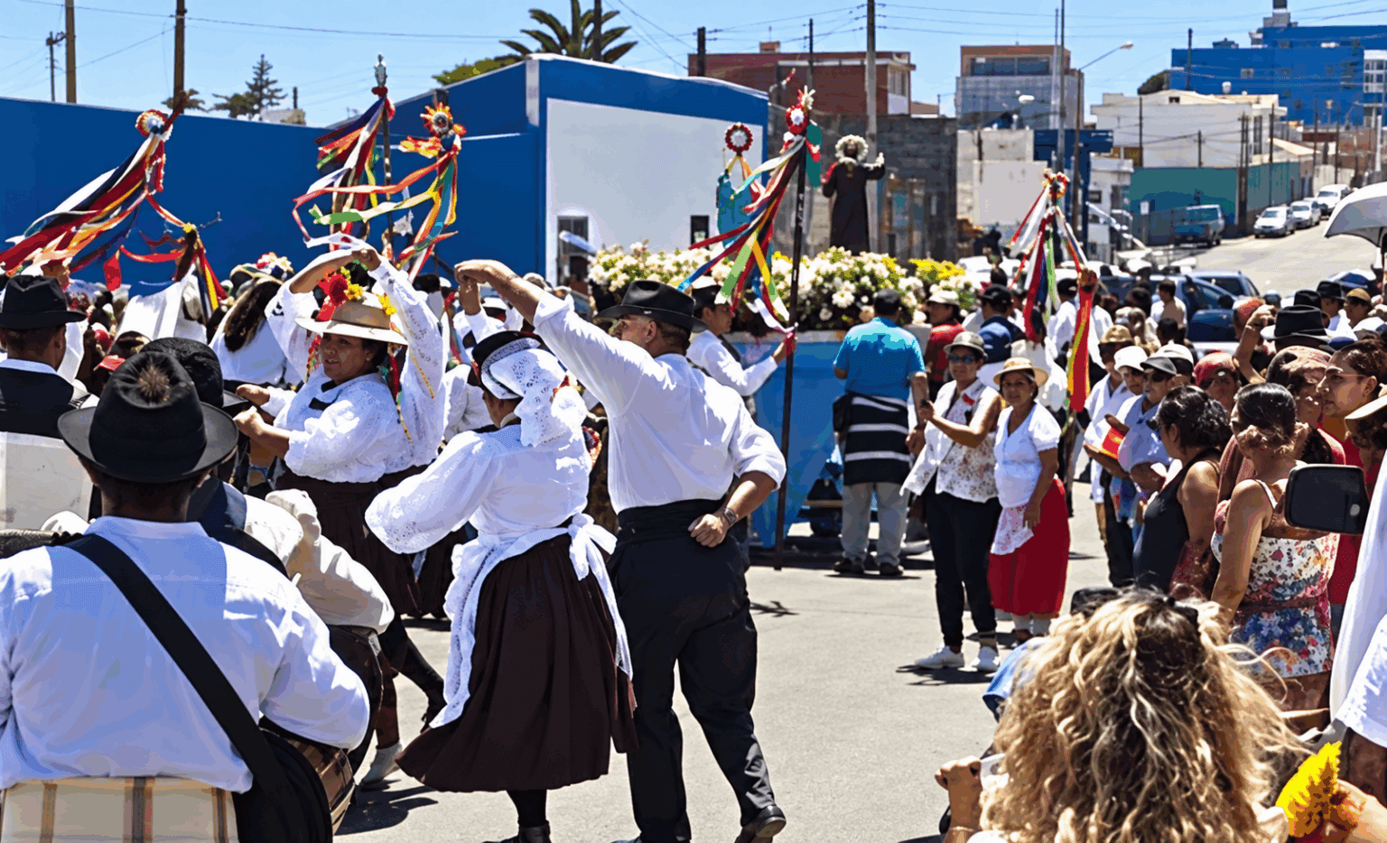 Romería de Los Baldíos