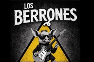 Concierto de Los Berrones en Fiestas de San Lorenzo de Quilos