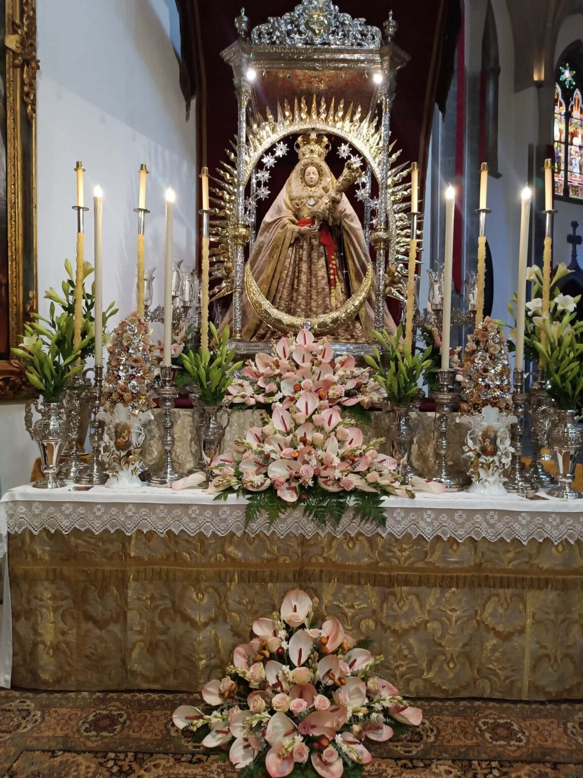 Día de Nuestra Señora de los Remedios