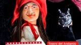 Los títeres de Caperucita Roja