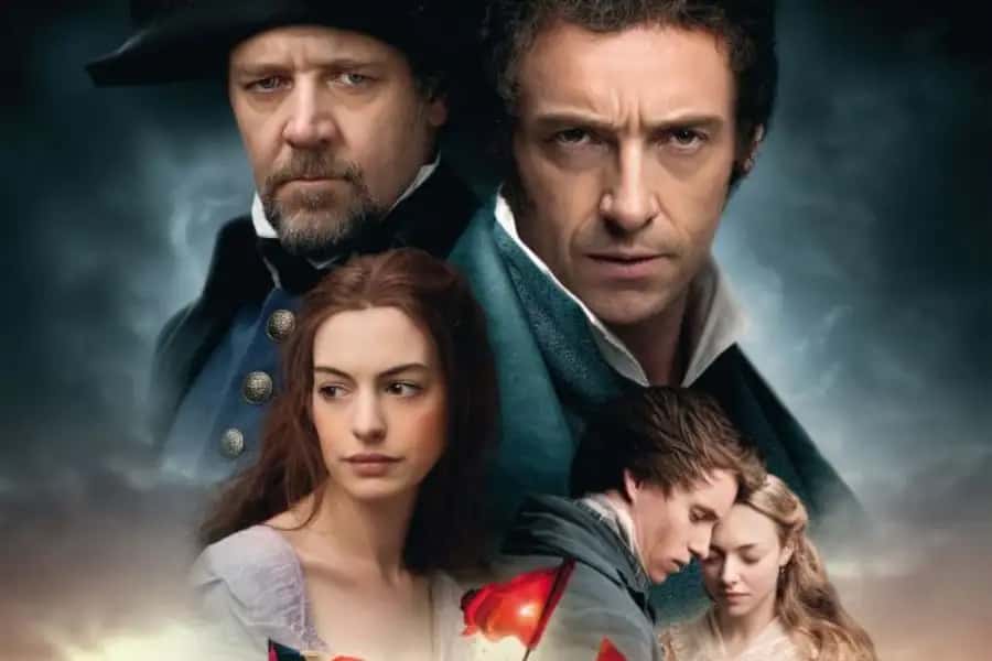 Los miserables (Proyección y coloquio +55)