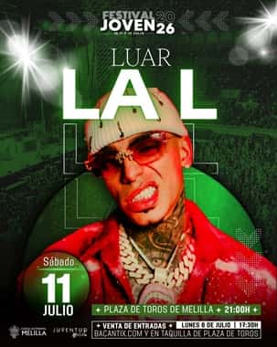 Luar La L - Festival Joven 2026