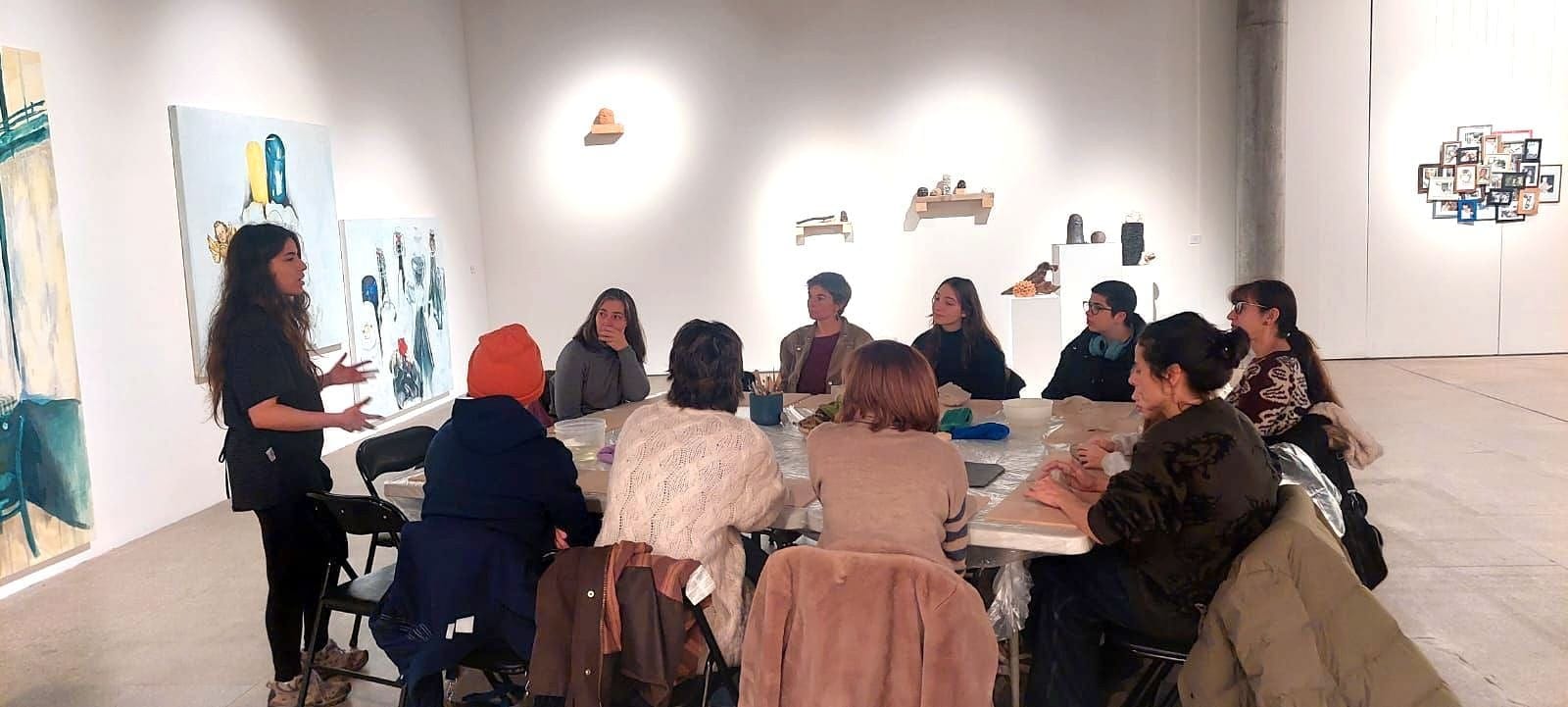 Comezos, encontros e desencontros