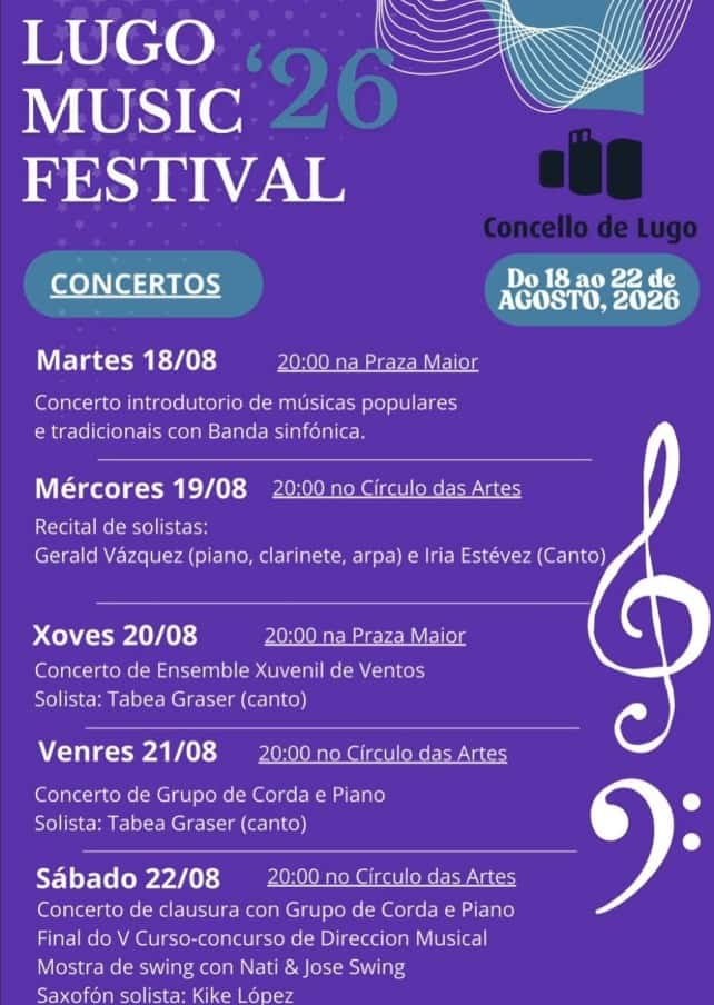 Lugo Music Festival 26