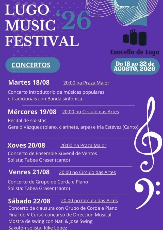 Lugo Music Festival 26