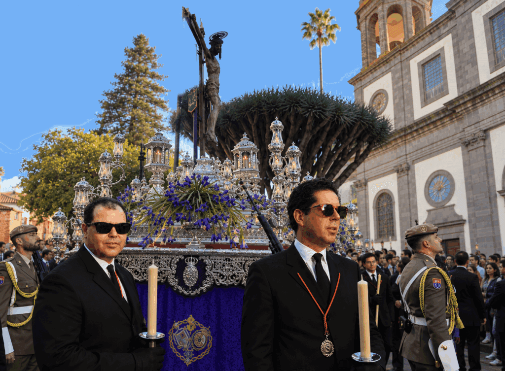 Descendimiento y Traslado del Santísimo Cristo de La Laguna