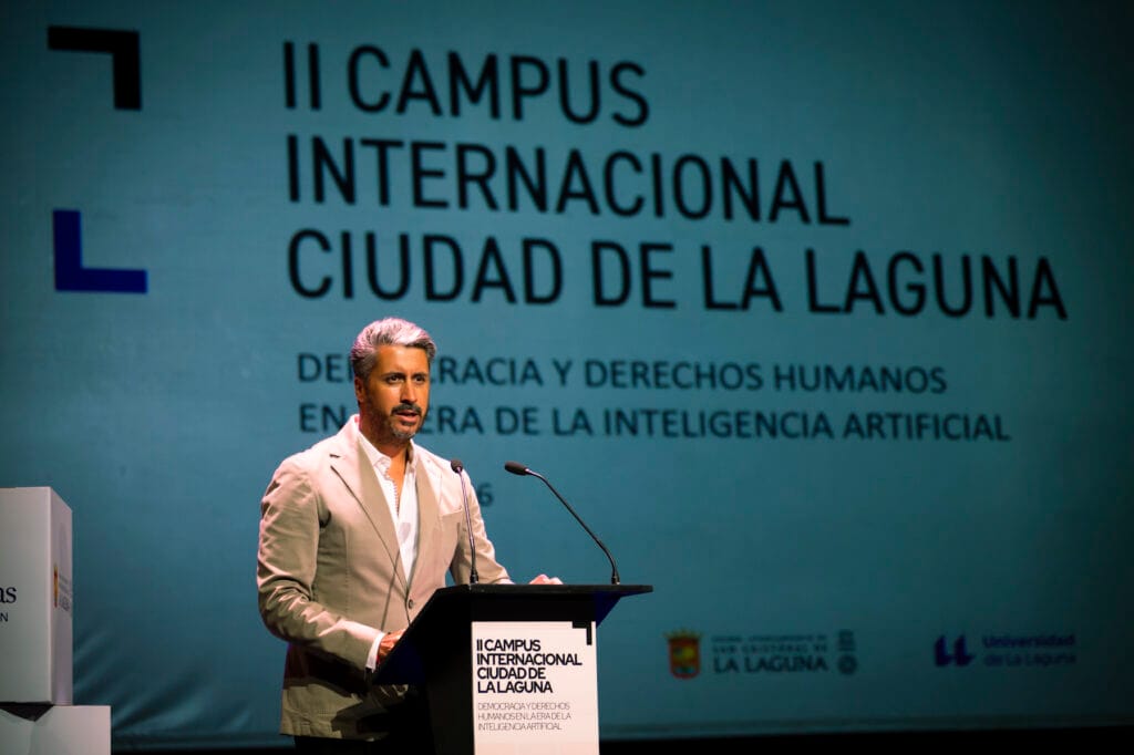 II Campus Internacional Ciudad de La Laguna
