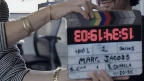 Proyección del documental 'Marc by Sofia' en la Fundación MOP