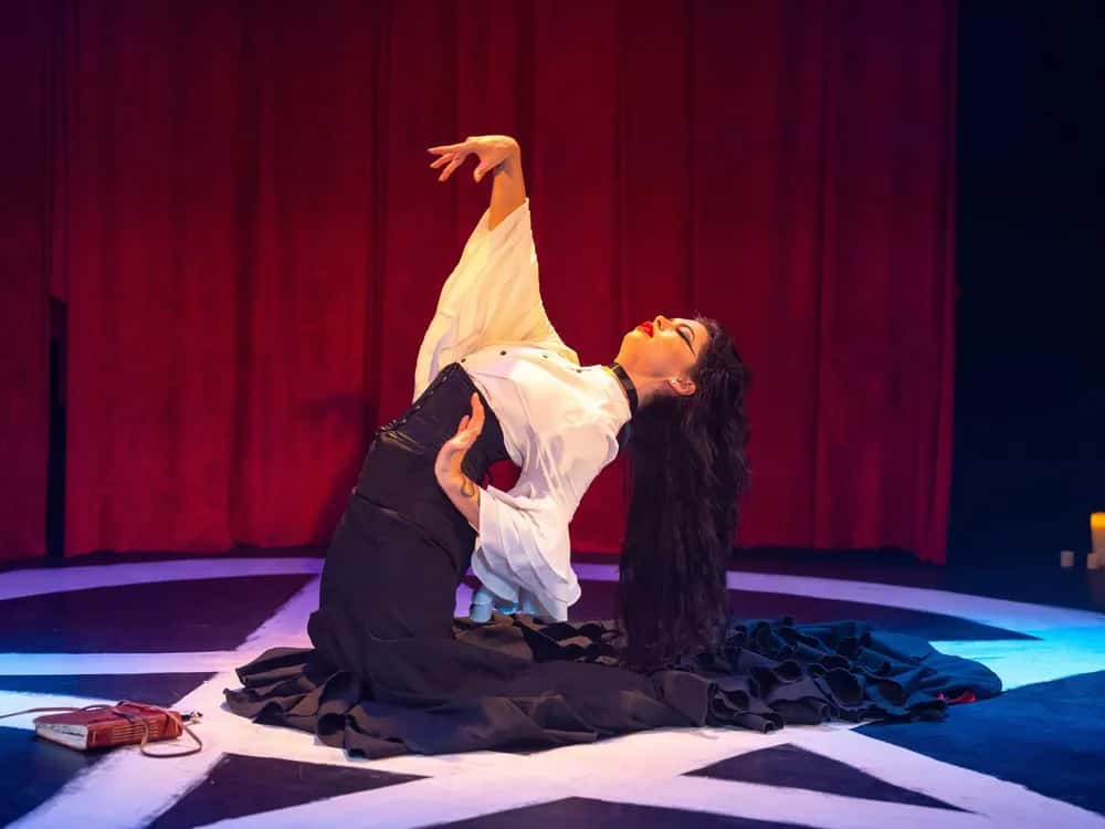 The VORTEX presents Malum Malus: Lammas Burlesque