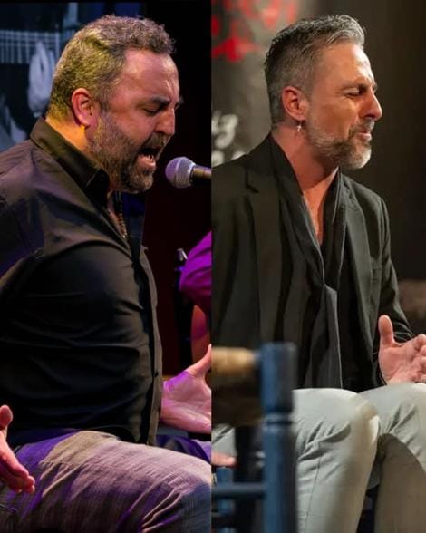 Flamenco en los Balcones 2026 - Manolo Gago y Alejandro Silva (Cante)