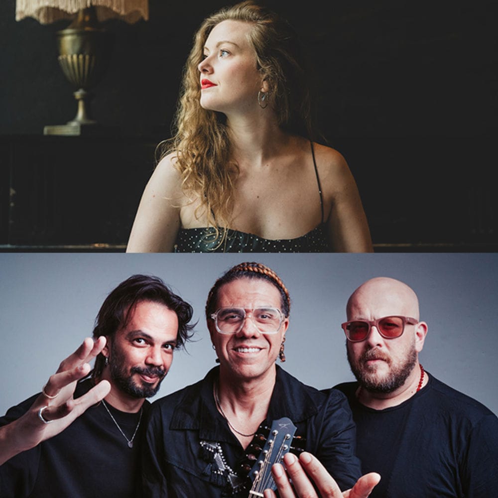 Manon Mullener 5tet y Hamilton de Holanda Trio - Festival Canarias Jazz & Más 2026