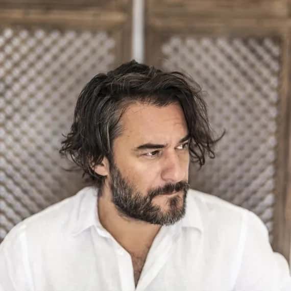 Encuentro con Manuel Jabois en torno a 'La víspera'