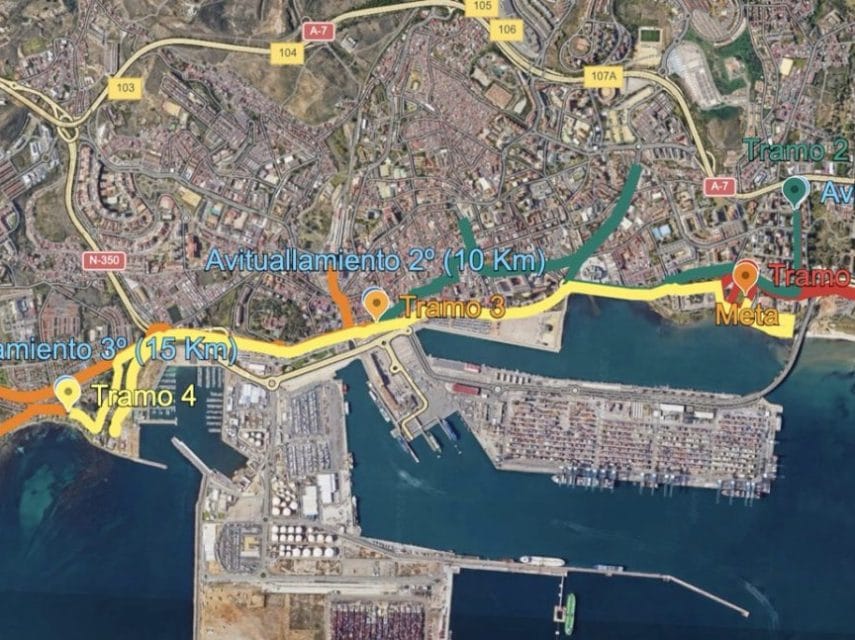 XI Media Maratón Ciudad de Algeciras